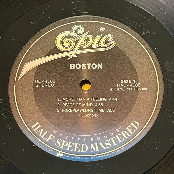 Boston - Boston (Vinyl LP)
