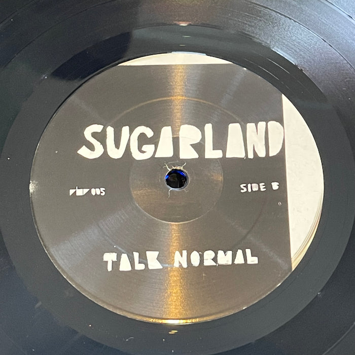 Talk Normal - Sugarland (Vinyl LP)