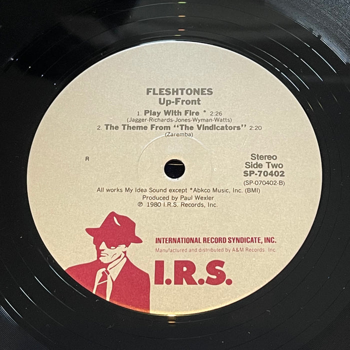 The Fleshtones - Up-Front (12" Single)