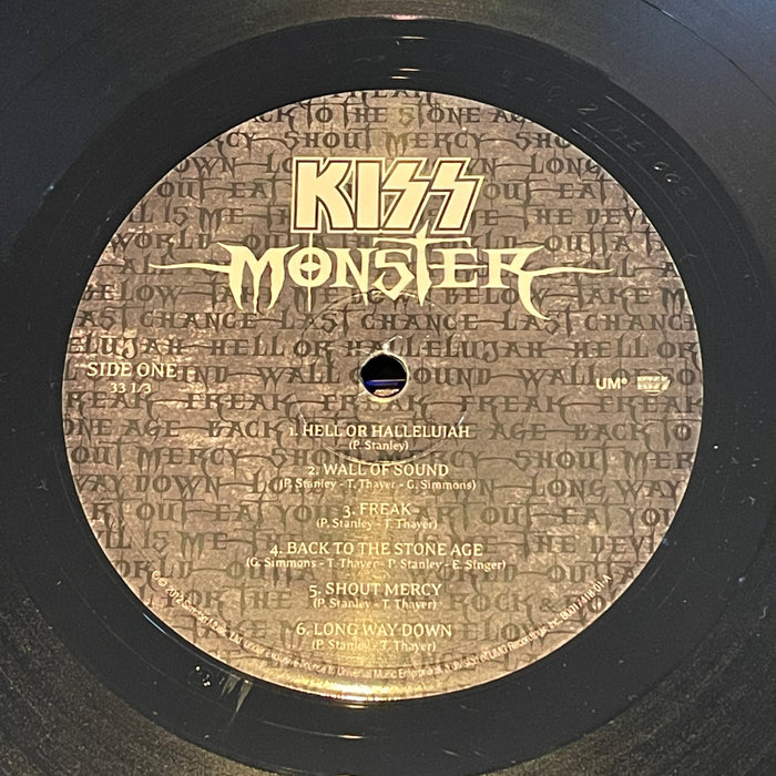 Kiss - Monster (Vinyl LP)