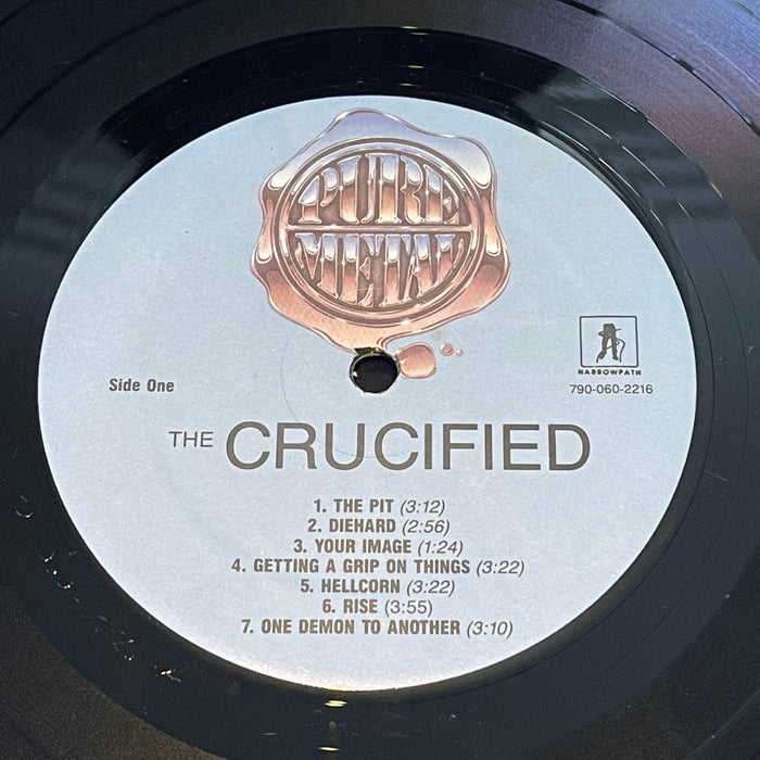 The Crucified - The Crucified (Vinyl LP)