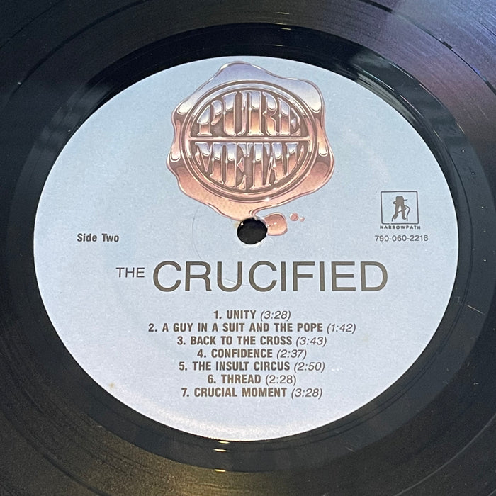 The Crucified - The Crucified (Vinyl LP)