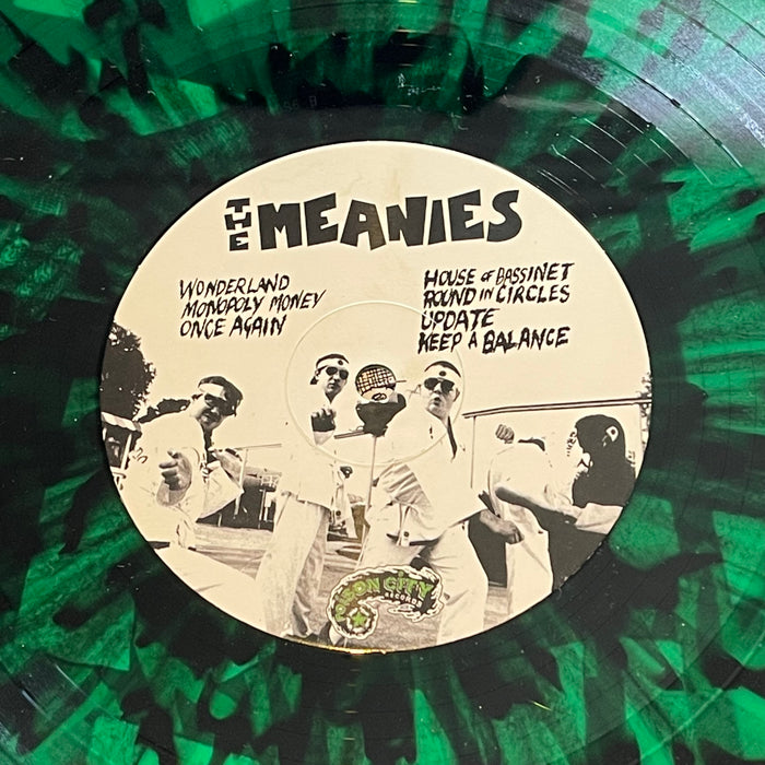 The Meanies - Gangrenous / In Search Of... (Vinyl LP)[Gatefold]