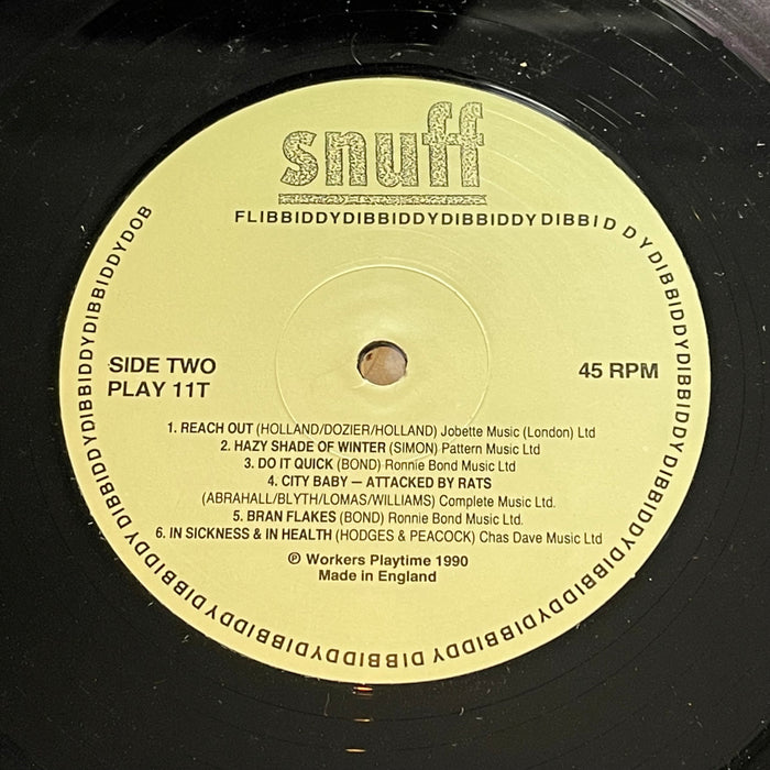 Snuff - Flibbiddydibbiddydob (Vinyl LP)