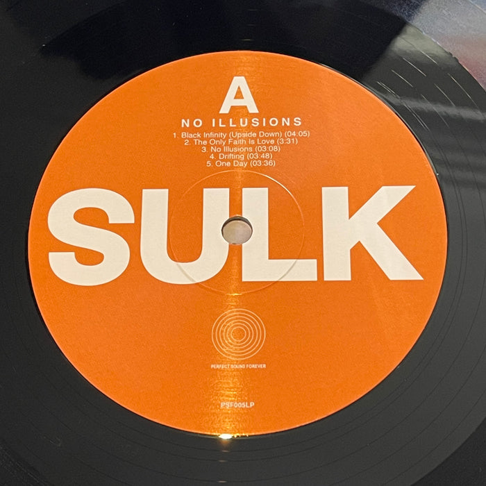 Sulk - No Illusions (Vinyl LP)