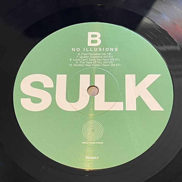 Sulk - No Illusions (Vinyl LP)