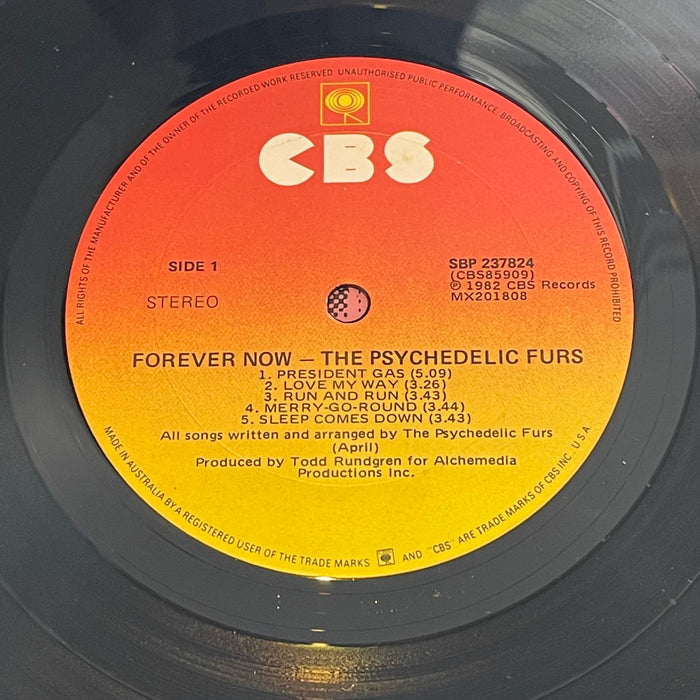 The Psychedelic Furs - Forever Now (Vinyl LP)