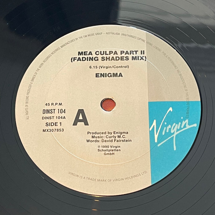 Enigma - Mea Culpa Part II (12" Single)