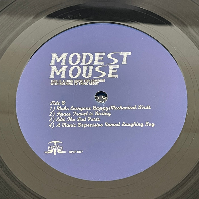 Modest Mouse - This Is A Long Drive For Someone With Nothing To Think About (Vinyl 2LP)