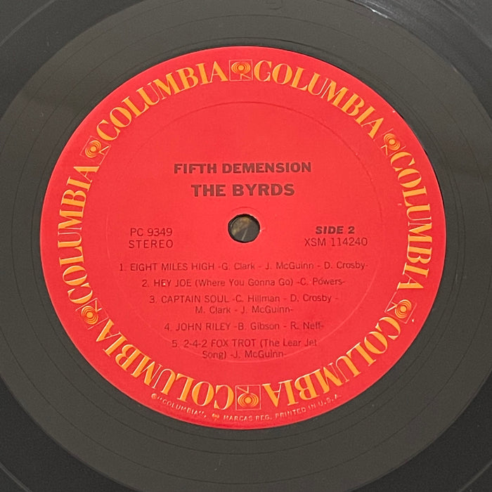 The Byrds - Fifth Dimension (Vinyl LP)