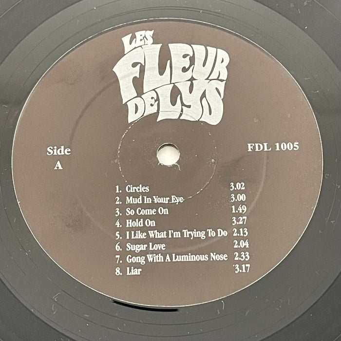 Les Fleur De Lys - Les Fleur De Lys (Vinyl LP)[Gatefold]