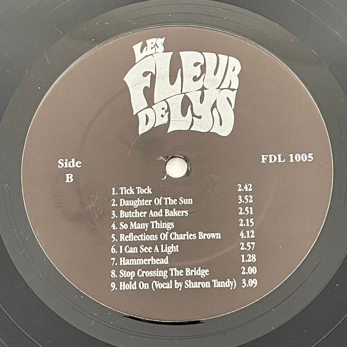 Les Fleur De Lys - Les Fleur De Lys (Vinyl LP)[Gatefold]