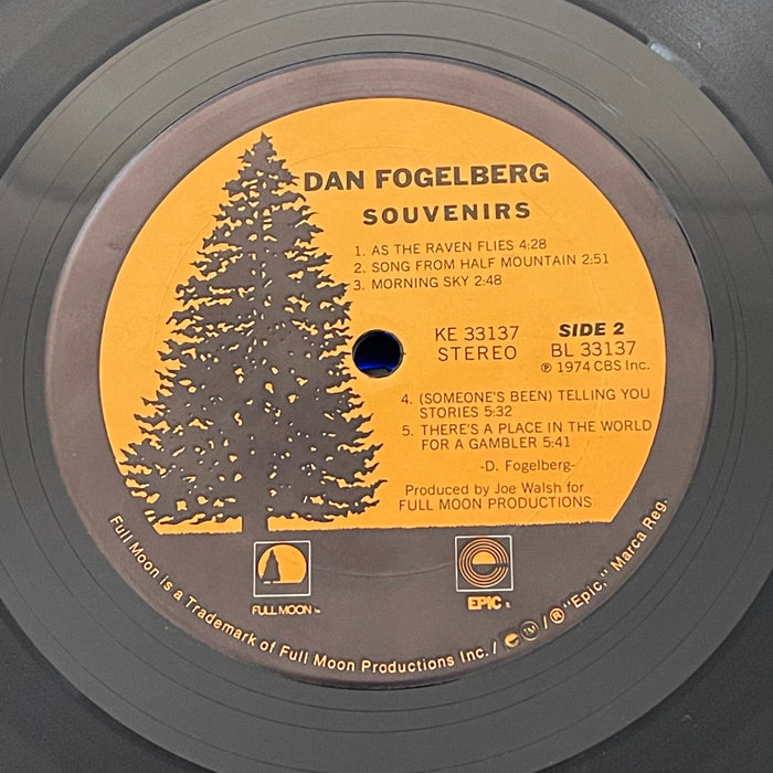 Dan Fogelberg - Souvenirs (Vinyl LP)[Gatefold]