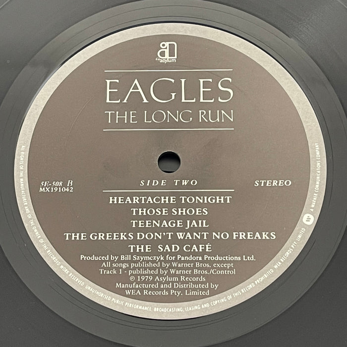 Eagles - The Long Run (Vinyl LP)[Gatefold]