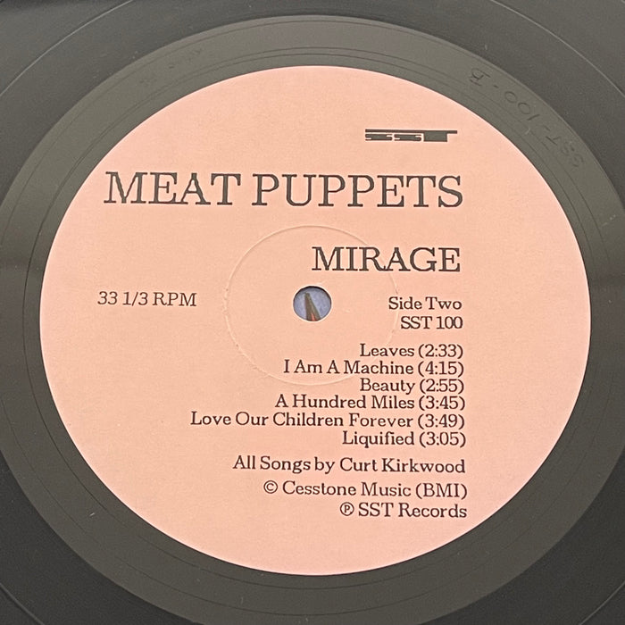 Meat Puppets - Mirage (Vinyl LP)