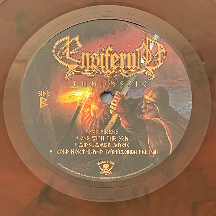 Ensiferum - Thalassic (Vinyl LP)[Gatefold]