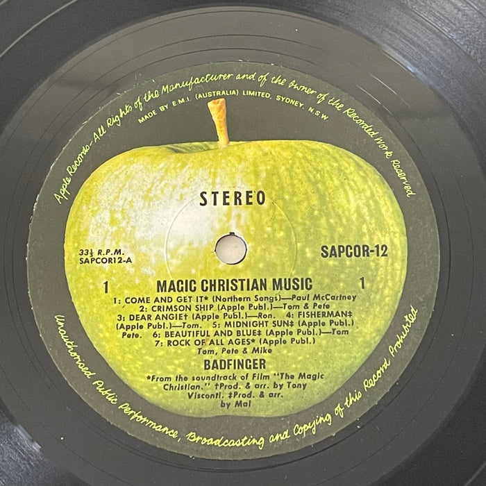 Badfinger - Magic Christian Music (Vinyl LP)