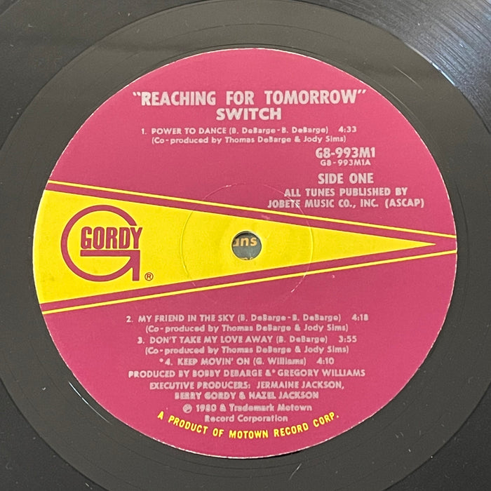 Switch - Reaching For Tomorrow (Vinyl LP)