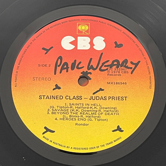 Judas Priest - Stained Class (Vinyl LP)