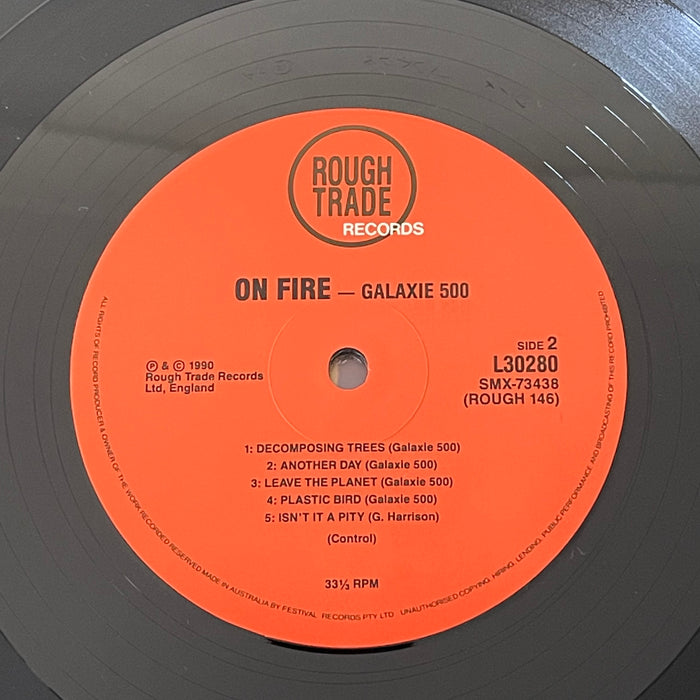 Galaxie 500 - On Fire (Vinyl LP)