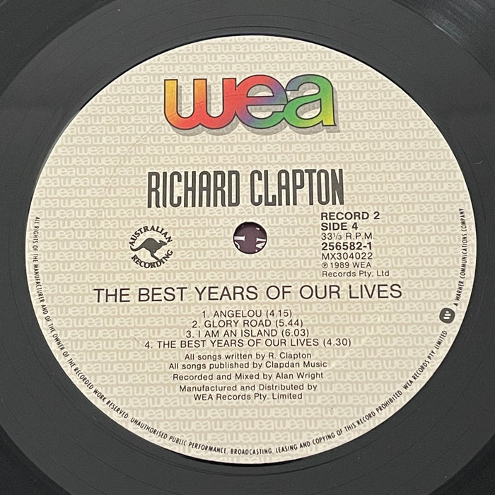Richard Clapton - The Best Years Of Our Lives (Vinyl 2LP)