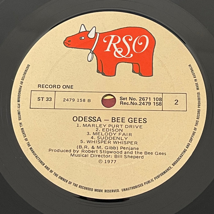 Bee Gees - Odessa (Vinyl 2LP)