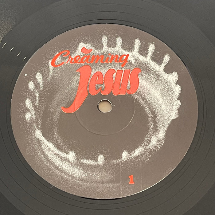 Creaming Jesus - Hamburg (12" Single)