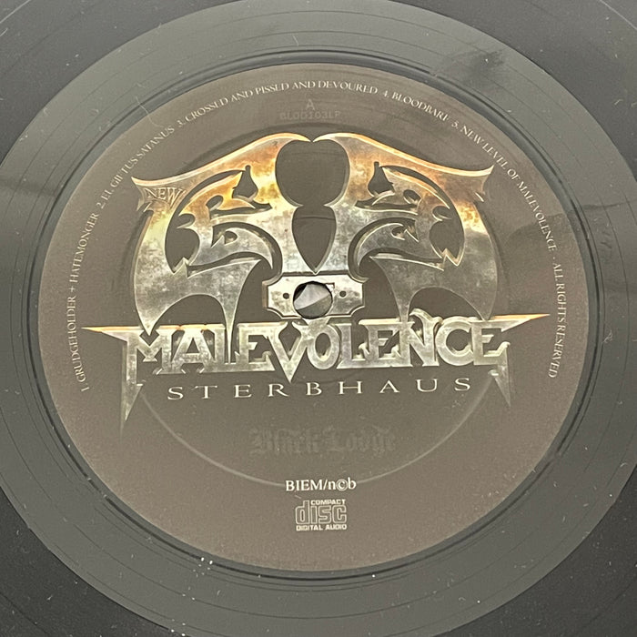 Sterbhaus - New Level Of Malevolence (Vinyl LP)