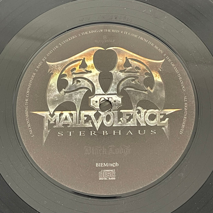 Sterbhaus - New Level Of Malevolence (Vinyl LP)