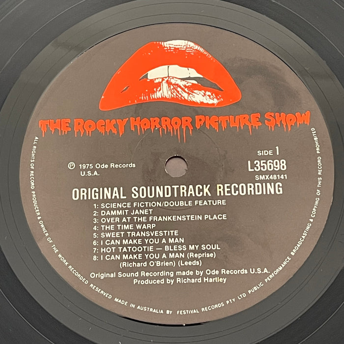 Various - The Rocky Horror Picture Show (Vinyl LP)