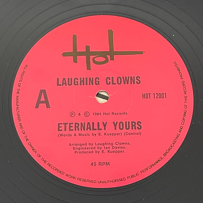Laughing Clowns - Eternally Yours (12" Single)