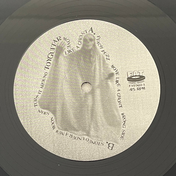 toyGuitar - Move Like A Ghost (10" Vinyl)