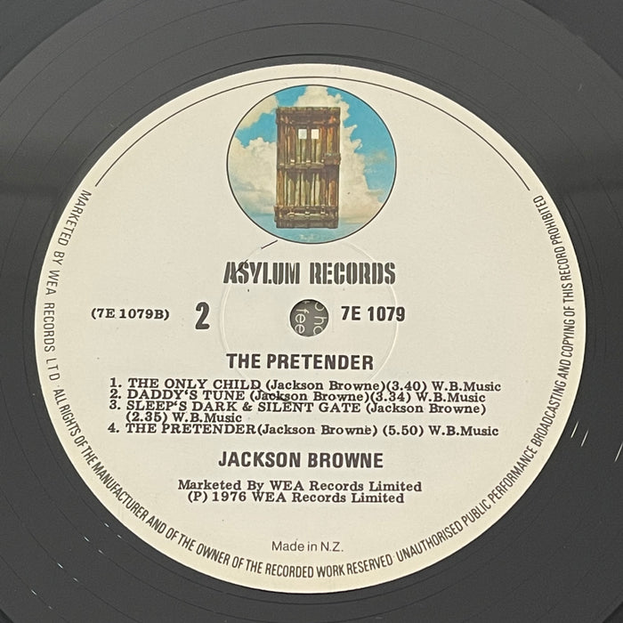 Jackson Browne - The Pretender (Vinyl LP)