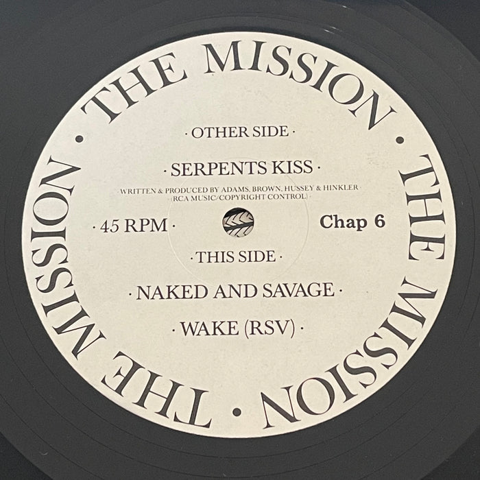 The Mission - I (12" Single)