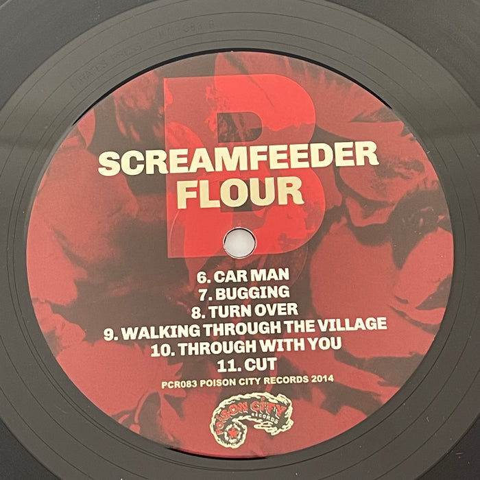Screamfeeder - Flour (Vinyl LP)