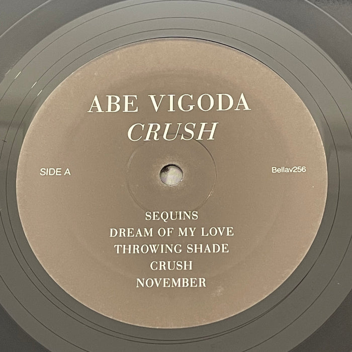 Abe Vigoda - Crush (Vinyl LP)