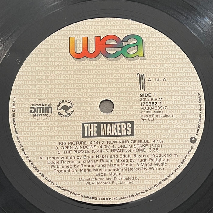 The Makers - The Makers (Vinyl LP)