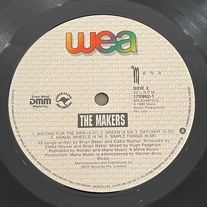 The Makers - The Makers (Vinyl LP)