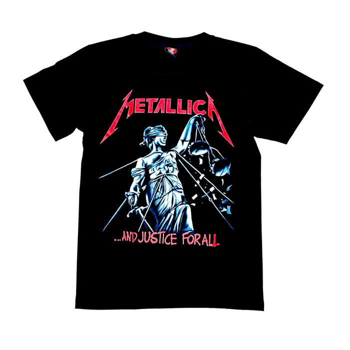 Metallica - ...And Justice For All (T-Shirt)