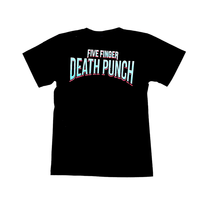 Five Finger Death Punch (T-Shirt)