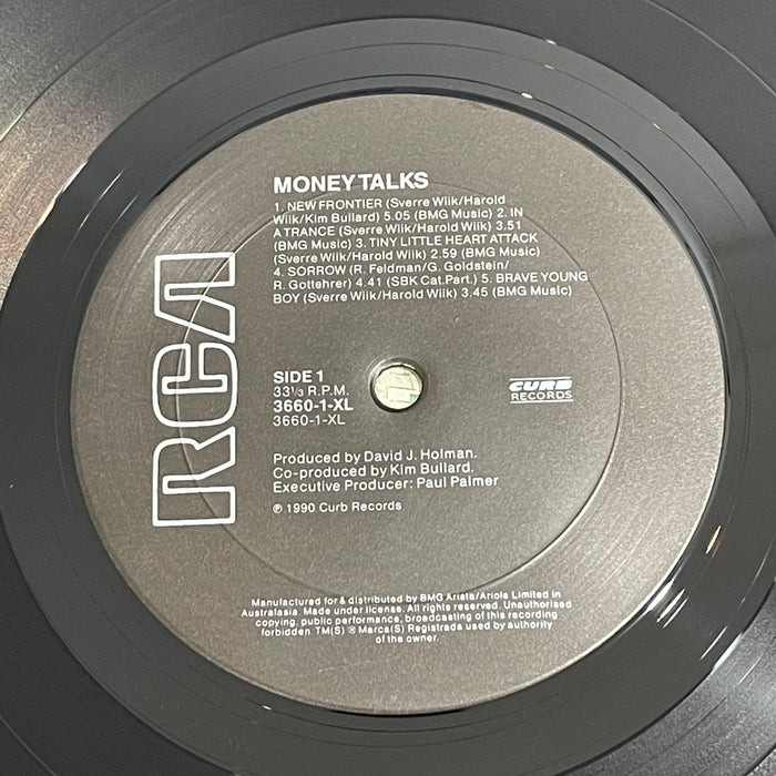 Money Talks - Money Talks (Vinyl LP)