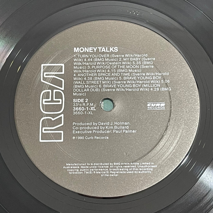 Money Talks - Money Talks (Vinyl LP)