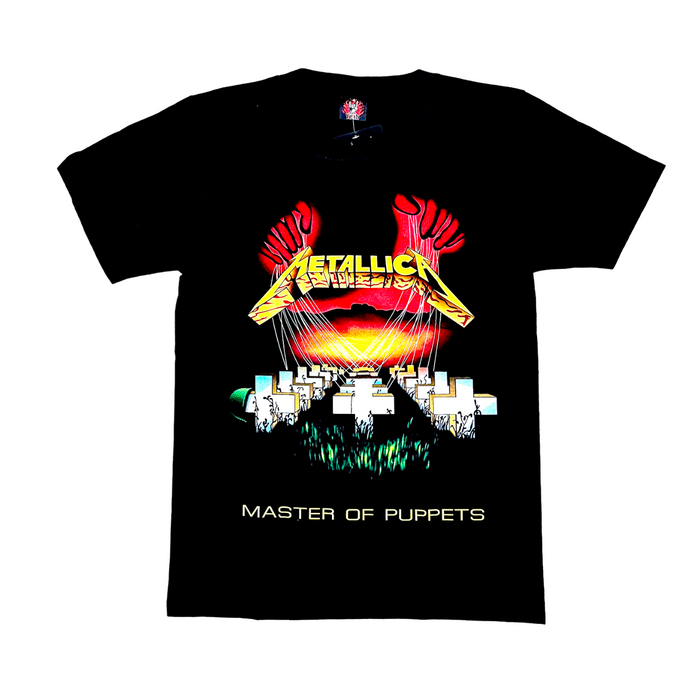 Metallica - Master Of Puppets (T-Shirt)