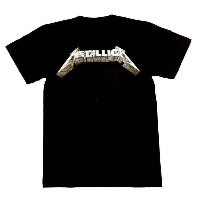 Metallica - Yin Yang Skulls (T-Shirt)