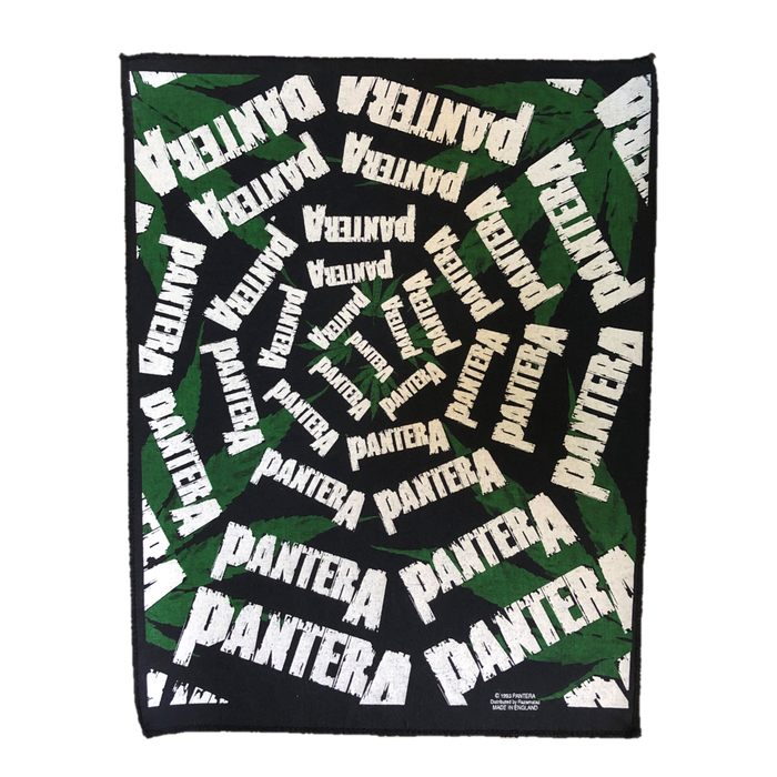 Pantera Vintage 1993 (Back Patch)