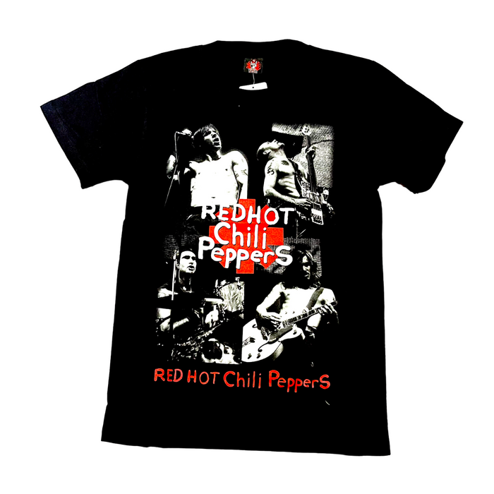 Red Hot Chili Peppers - Band Members (T-Shirt)