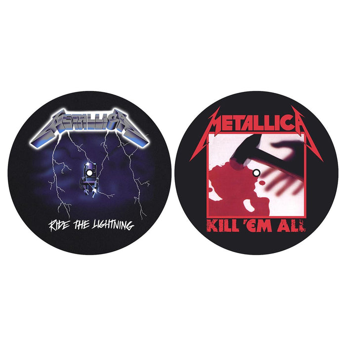 Metallica - Kill Em All / Ride The Lightening (Slipmat)