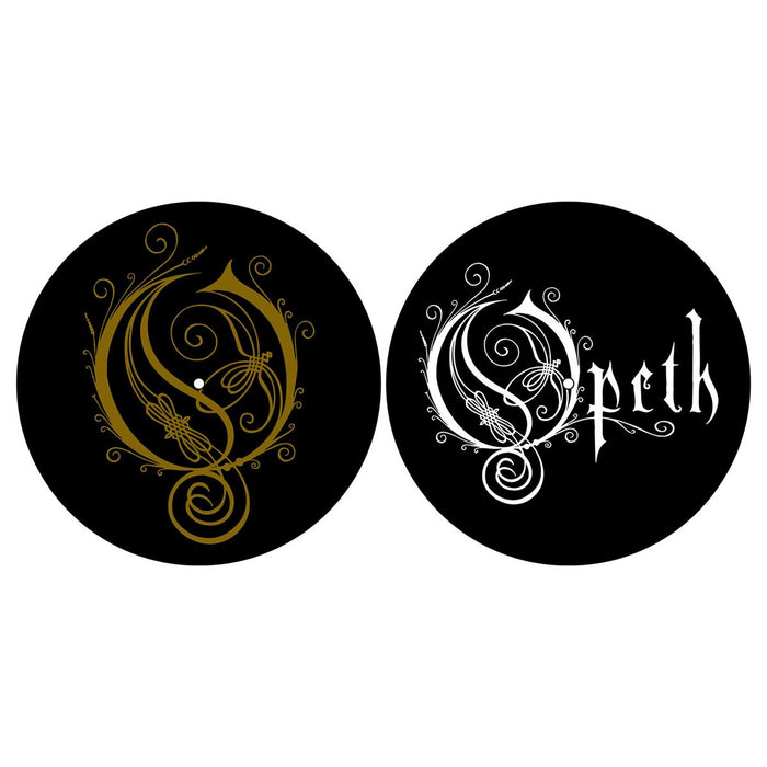 Opeth - Logo / O (Slipmat)