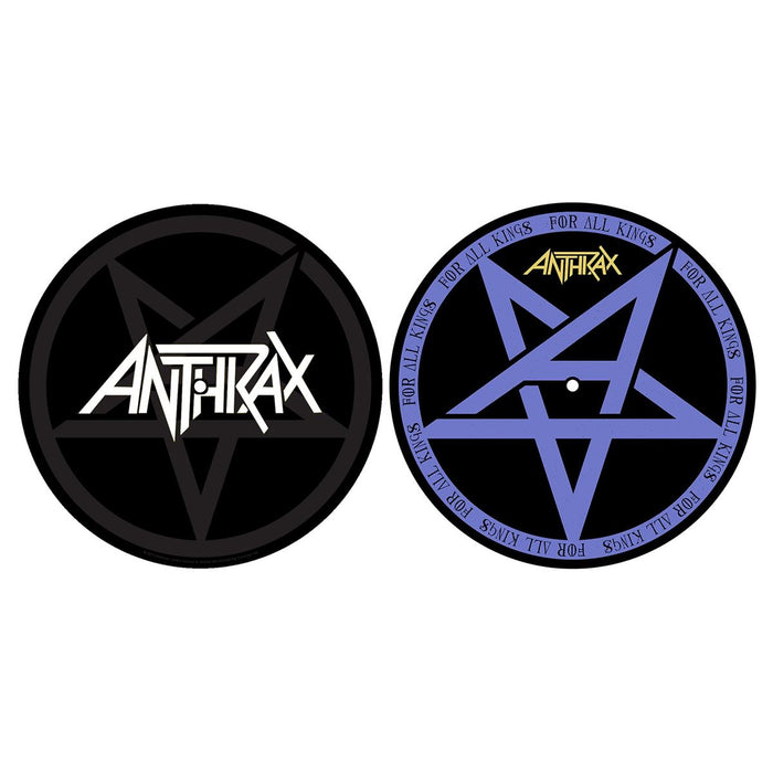 Anthrax - Pentathrax / For All Kings (Slipmat)