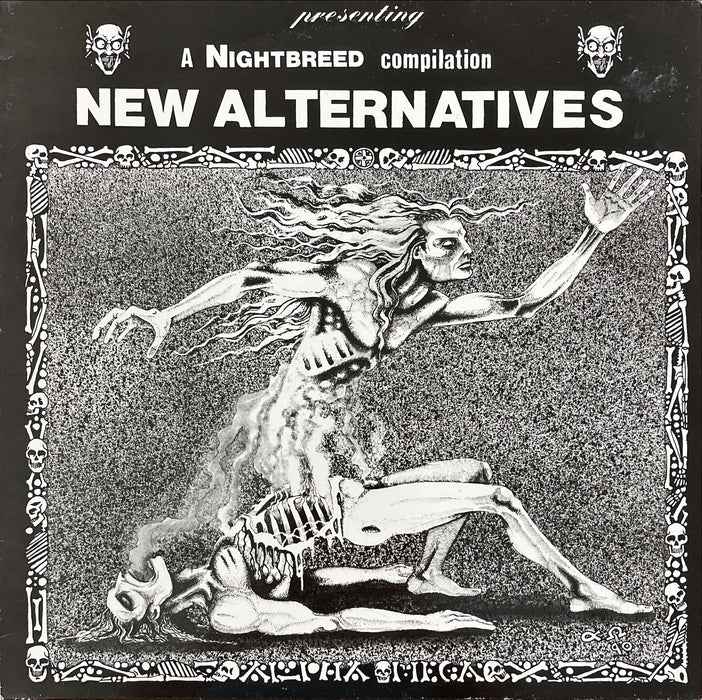 Various - New Alternatives (Vinyl LP)